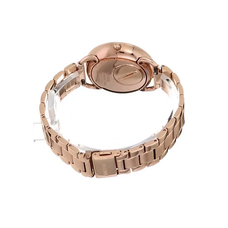 Fossil Tailor Multifunction Rose-tone Ladies Watch- ES4264